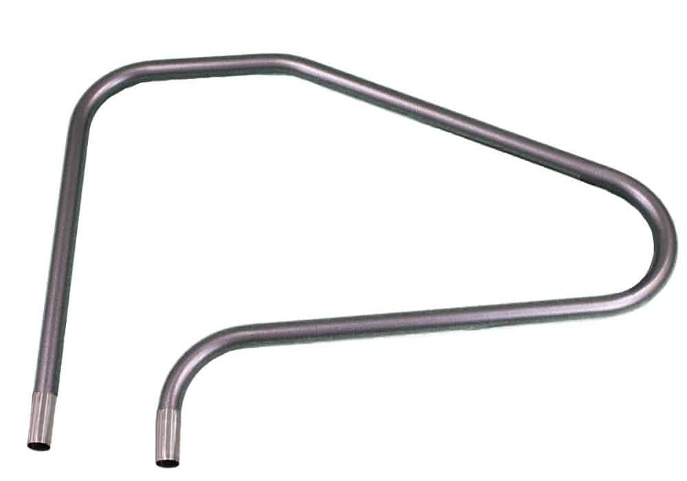 Classic 4 Bend Handrail Polished 049 - RAILS